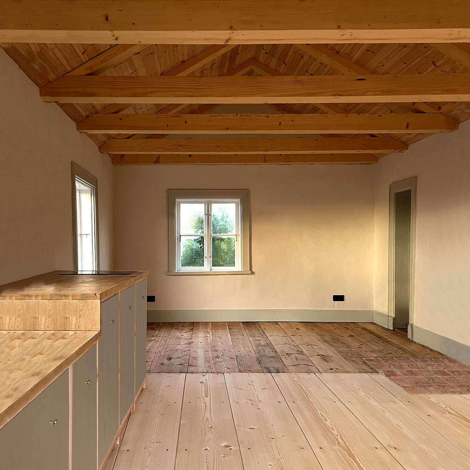 Archipelago Cabin after renovation